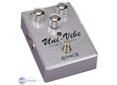 Dunlop Uni-Vibe Stereo Chorus