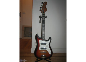 Teisco Short Scale