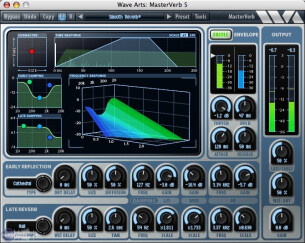 Wave Arts MasterVerb 5