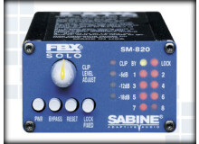 Sabine FBX Solo SM 820