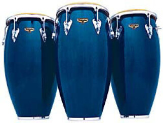 Latin Percussion Congas Matador