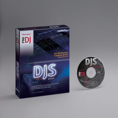 Pioneer DJS SVJ-DL01 logiciel DJ