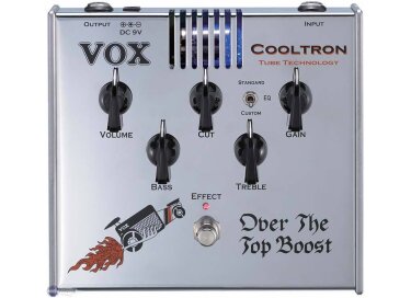 Vox Over The Top Boost