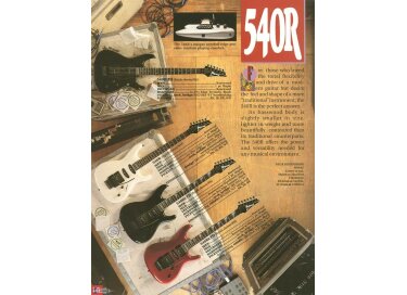 Ibanez 540R