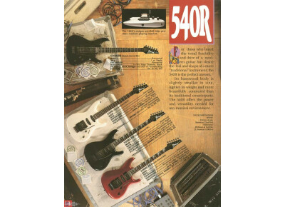 Ibanez 540R