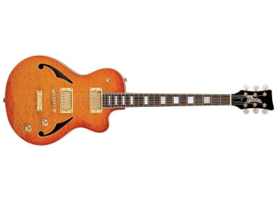 Italia Guitars Maranello Semi