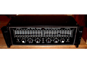 Peavey Stereo Graphic Equalizer