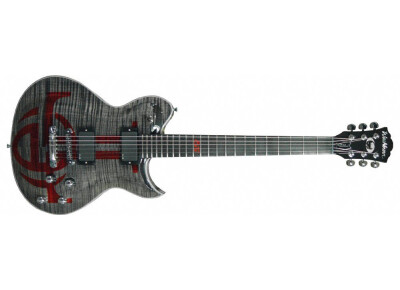 Washburn NC70 Evil Twin