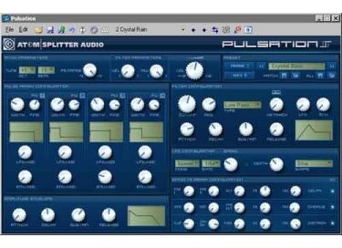 AtomSplitter Pulsation
