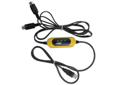 Swissonic MIDI-USB 1X1