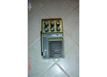 Ibanez DML Digital Modulation Delay