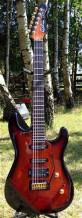 Godin Artisan ST IV