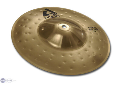 Paiste Alpha Metal Splash 10"
