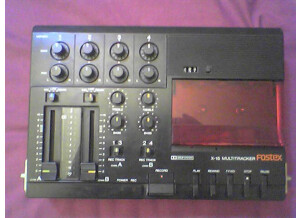 Fostex X-15