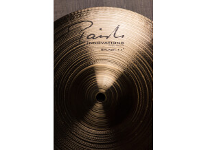 Paiste Innovations Splash 11"