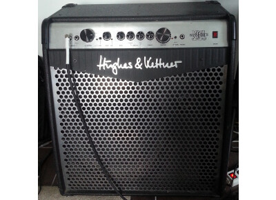 Hughes & Kettner BassForce XXL