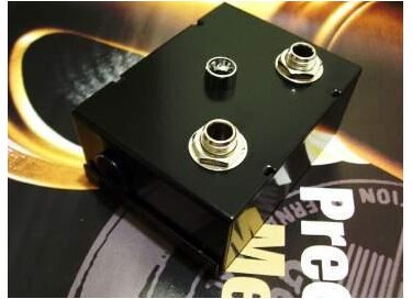 Lovepedal mini-buffer