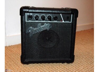 Jim Harley Classic Ten