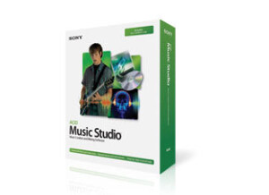 Sony Acid Music Studio 6