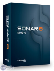 Cakewalk Sonar 8.5 Producer & Studio 