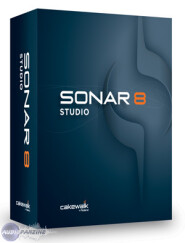 Cakewalk Sonar 8 Update