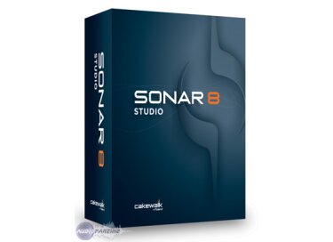 Cakewalk Sonar 8 Studio