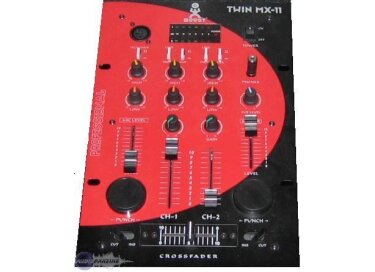 Boost MX-11 Twin PRO