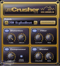 Camel Audio CamelCrusher [Freeware]