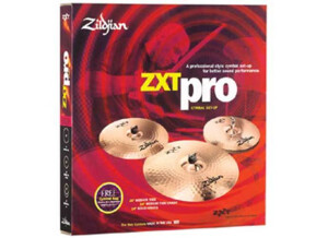 Zildjian ZXT Pro Box Set