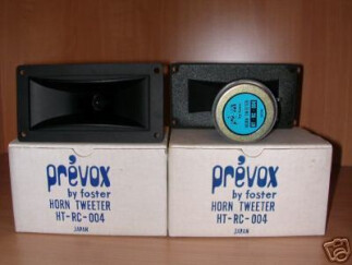 Prevox By Foster HT-RC-004