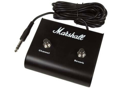 Marshall PEDL10009 - Twin Footswitch Channel/Reverb
