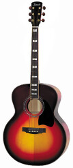 Tennessee Guitars J-150E