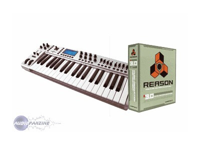M-Audio Reason 3.0 + Ozonic