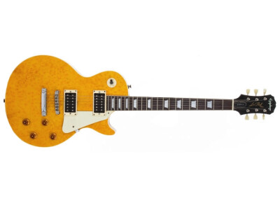 Epiphone Les Paul Classic Birds Eye