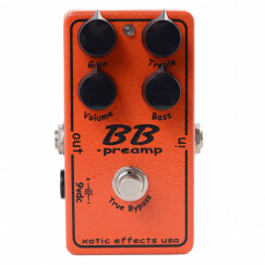 Xotic Effects BB Preamp
