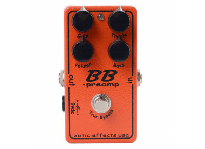 Xotic Effects BB Preamp