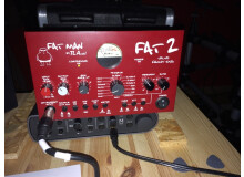 TL Audio Fat 2 Mono Valve Front End