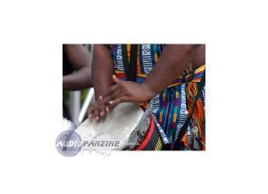 Sounds And Effects Africa MPC Drum Pack 1