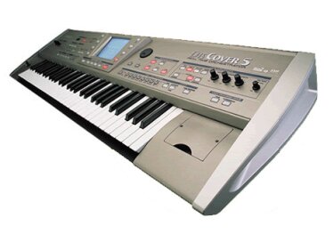 Roland DisCover-5
