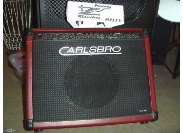 Carlsbro GLX80