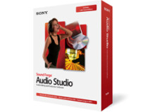 Sony Sound Forge Audio Studio 8