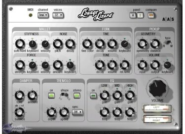 Applied Acoustics Systems Lounge Lizard EP-3