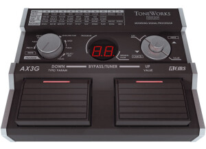 Korg Ax3g