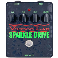 Voodoo Lab Sparkle Drive