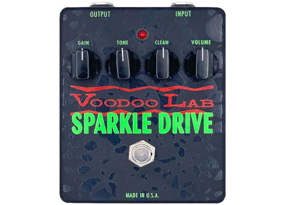 Voodoo Lab Sparkle Drive