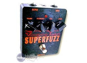 Voodoo Lab SuperFuzz