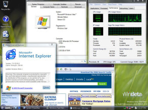 Microsoft Windows XP Ultimate Edition 2.0
