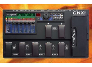 DigiTech GNX3000