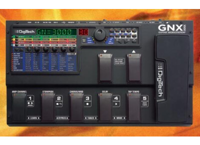 DigiTech GNX3000