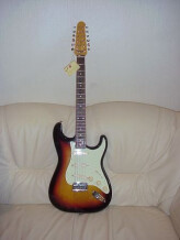 Fender Stratocaster ST XII [1988-1997]